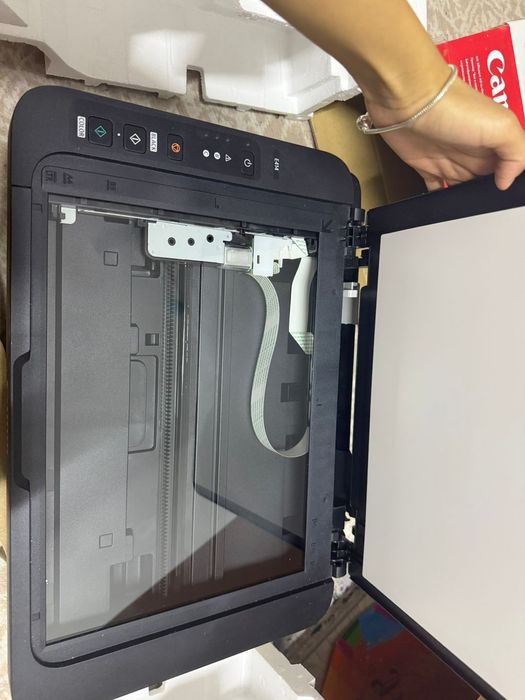 Принтер canon pixma e414 (Договорная)