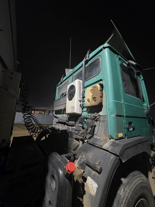 Продам Ман срочно. Состояние хорошее.