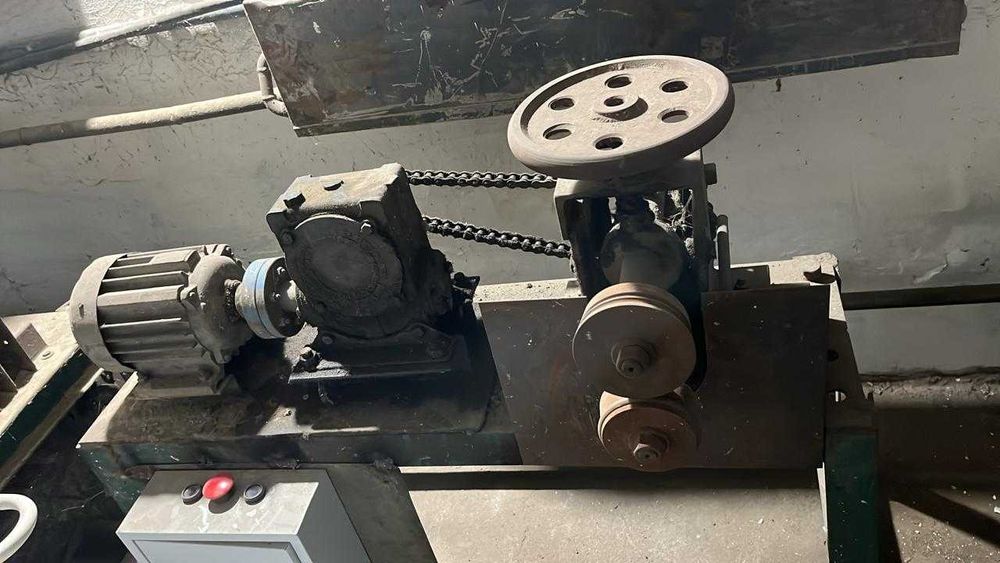 Станки для изготовления вёдер