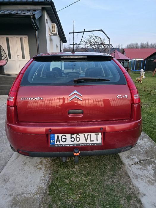 Citroen C4 1.6 HDI