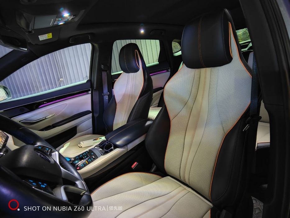Продам BYD Song Plus Flagship EV 505km Full!