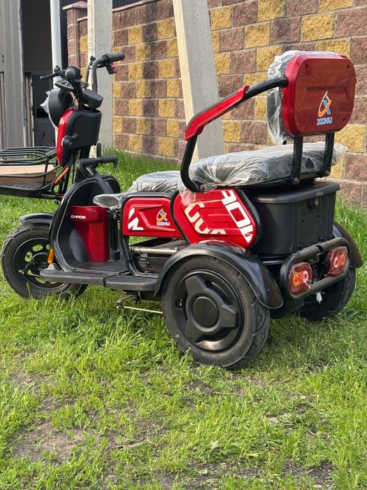 Трицикл оптом и в розницу