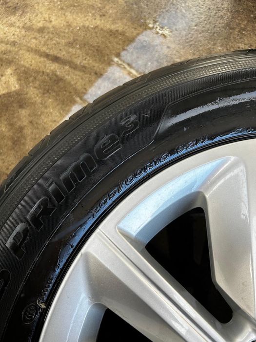 Set 4 jante VW originale