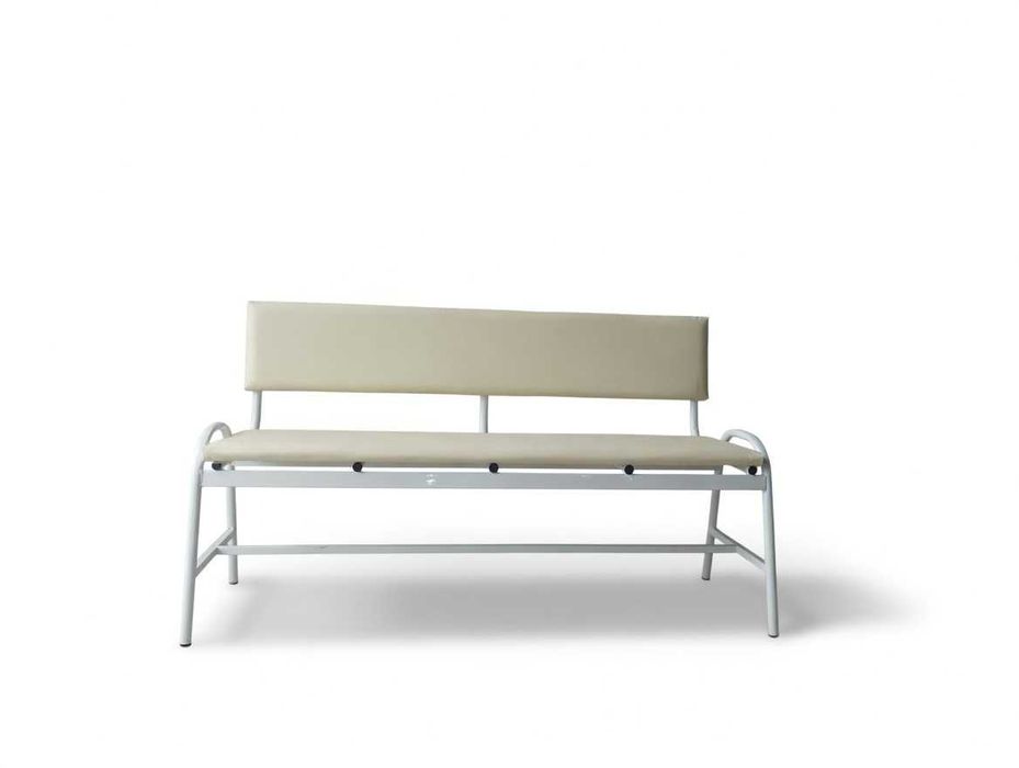 медицинский банкетка с спинкой