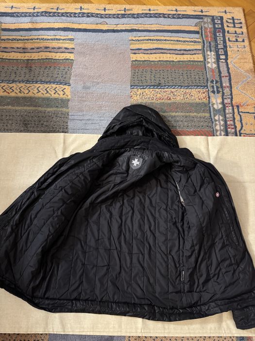 Geaca wellensteyn barbateasca