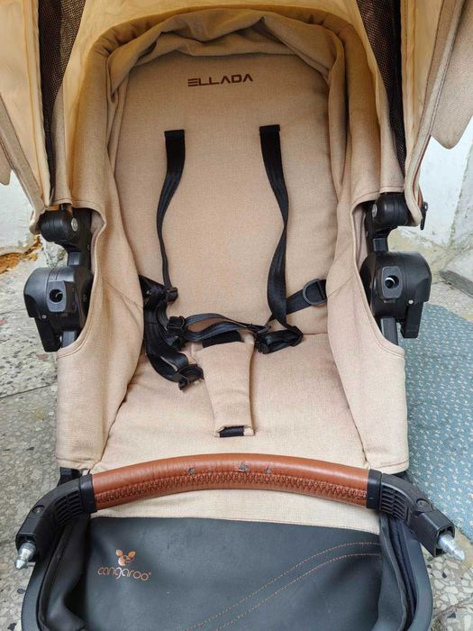 Комбинирана детска количка Ellada