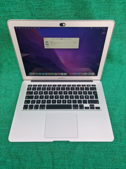 vand macbook air a1466 ( 2017)