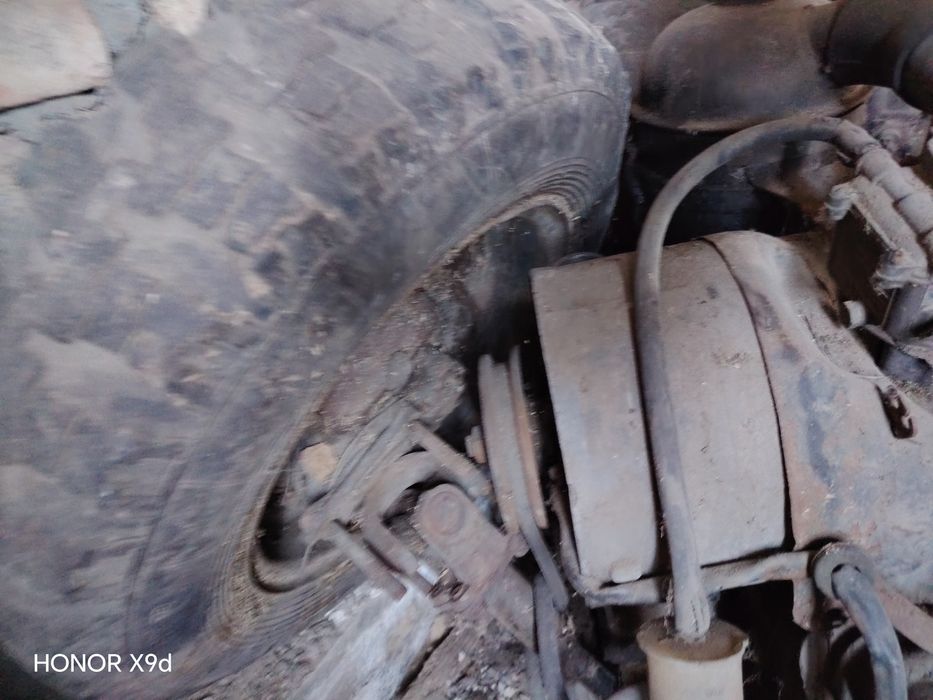 Продам запчасти ЛуАЗ