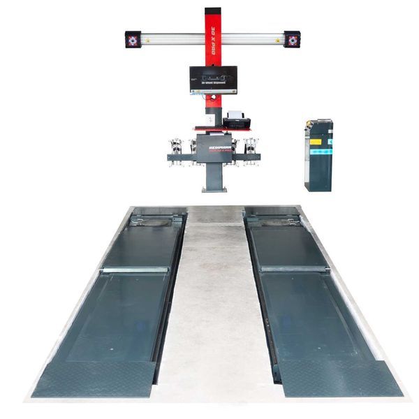 Stand directie roti Aparat Profesional Geometrie roti REIHMAN 3D X PRO