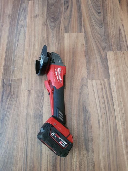 Flex Milwaukee M18 onefsag115xpdb