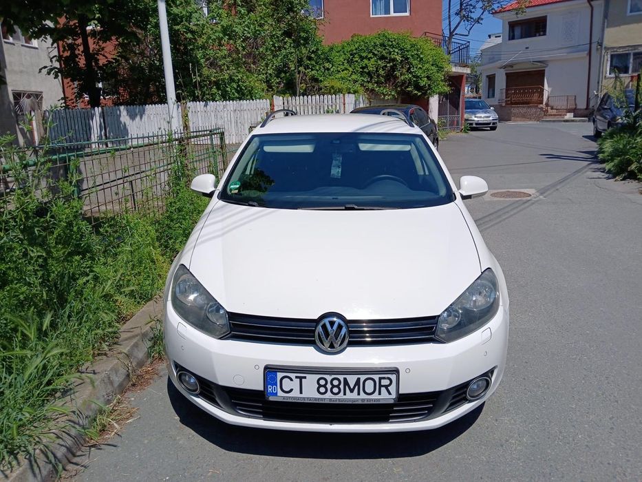 Volkswagen Golf 6 Break 1.6 Tdi