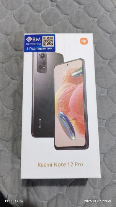 Xiaomi Redmi Note 12 Pro 4G