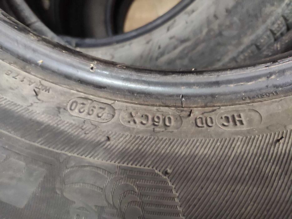 4бр Всесезонни гуми 215 65 16 - Michelin