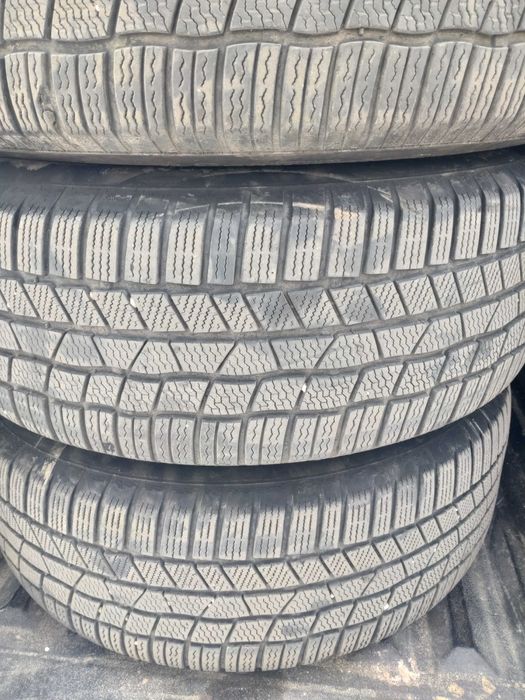 Прoдавам 4 Броя Continental Conti Winter Contact TS830P 255/50/20