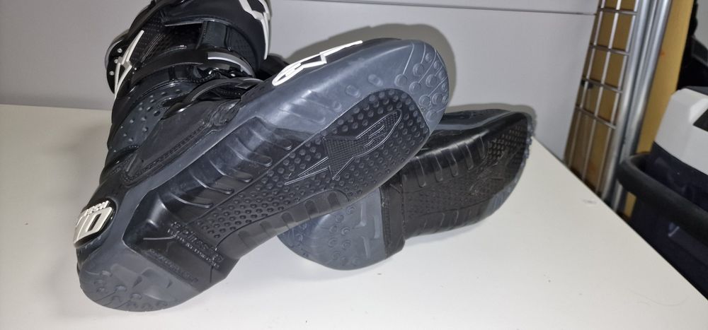 Cizme moto cross Alpinestars Tech 10