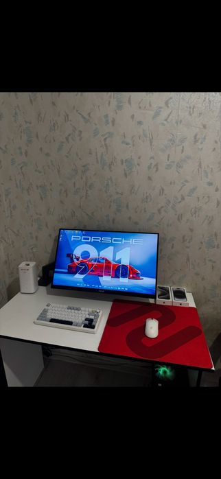 Игрвой компьютер набор