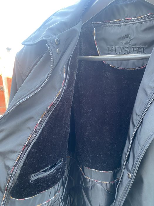 Geaca de iarna de barbati XXL/XXXL