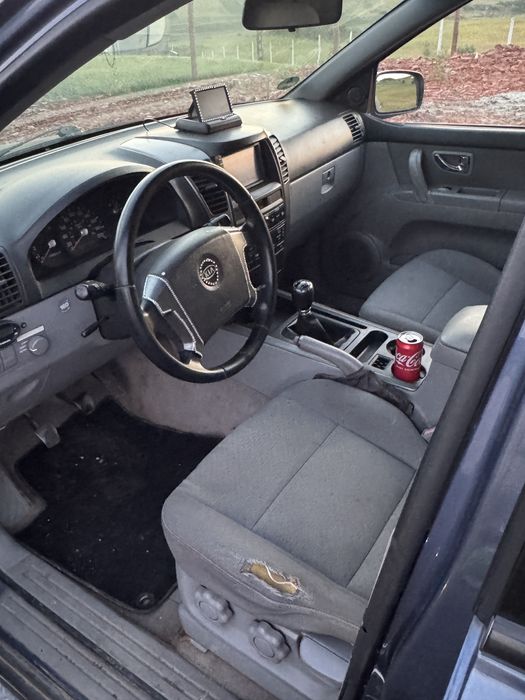KIA Sorento 2004 — imagine 5