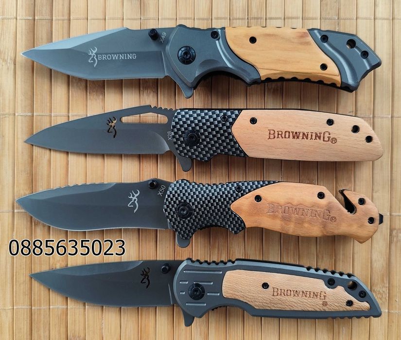Сгъваем нож Browning X28 / Browning X49 / Browning X50