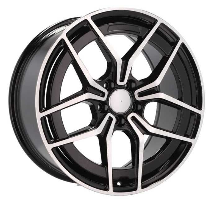 18" Ковани Джанти 5x112 Mercedes C W205 W206 E W213 CLA GLB A W177 204