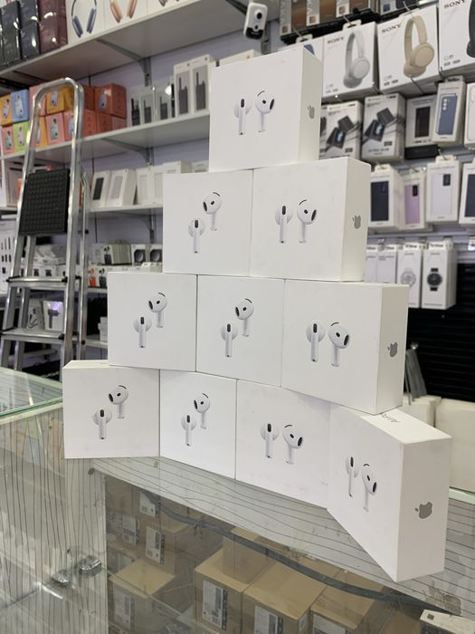 Airpods 4 orginal 100%