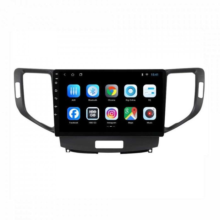 Navigatie Honda Accord 8 2008 - 2012 2GB 4GB 8GB Garantie Camera