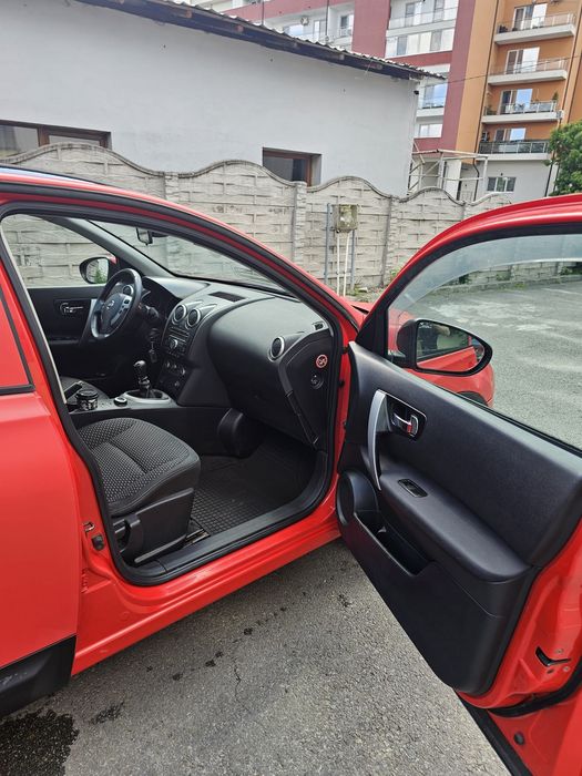 Vand Nissan Qashqai