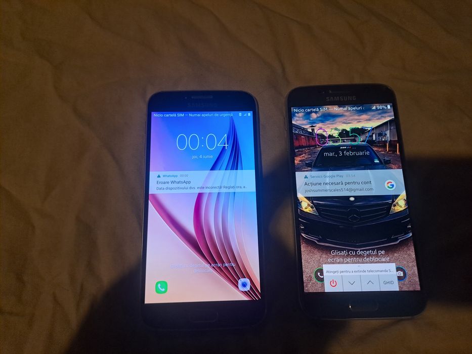 Samsung galaxy s6