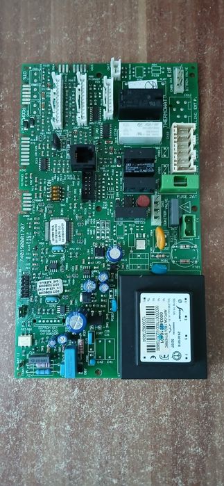 Placa electronica Ariston Clas
