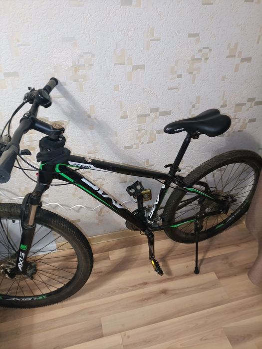 Велосипед Axis в хорошем состоянии