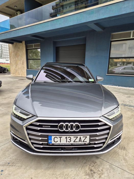 Vand Audi A8 /distronic+/masaj/bang&olufsen