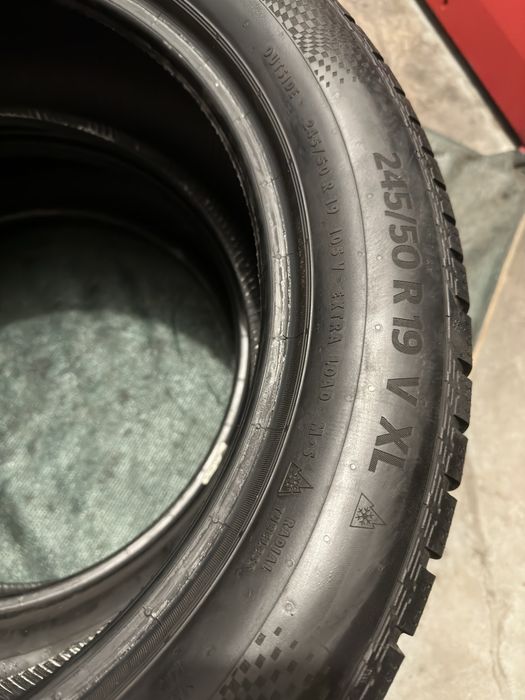 245/50 R19 105V XL - Continental WinterContact TS860S SSR M+S Oferta