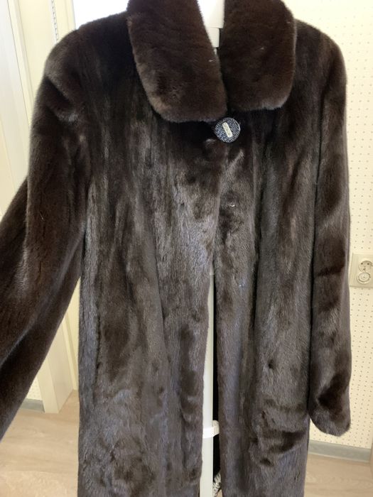 Нооковая шуба