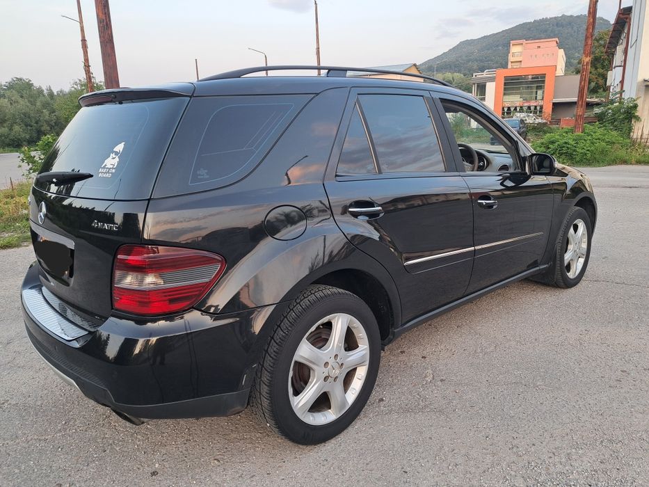 Mercedes ML W164 320cdi 224коня OM642 на части Мерцедес МЛ В164