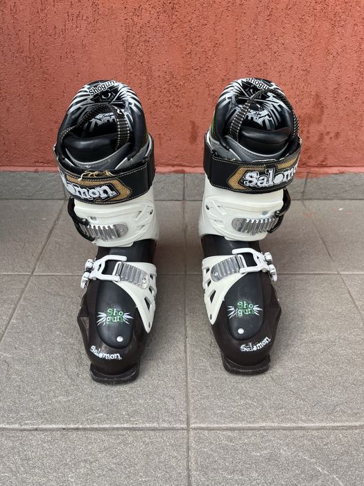 Ски обувки Salomon Shogun 100, размер 27.0