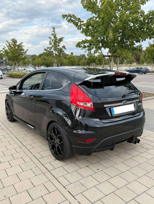 Ford Fiesta MS Desing