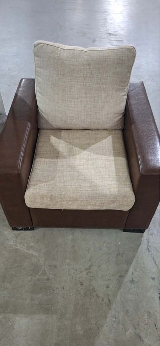 Разтегателен диван и два фотьойла