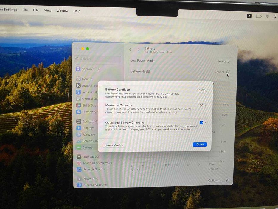 MacBook Air 13 M3 laptop