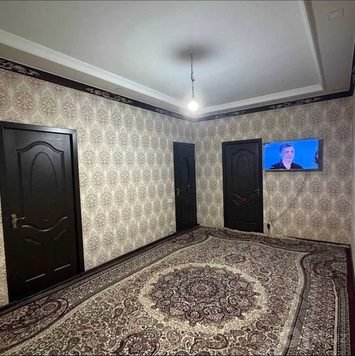 Юнусабад8 2/1/4 53 м² в Ипотека есть! Не торец! Панельный дом!