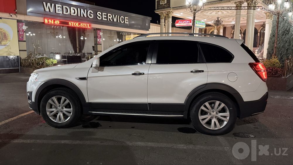 CAPTIVA 3  2015 бензин