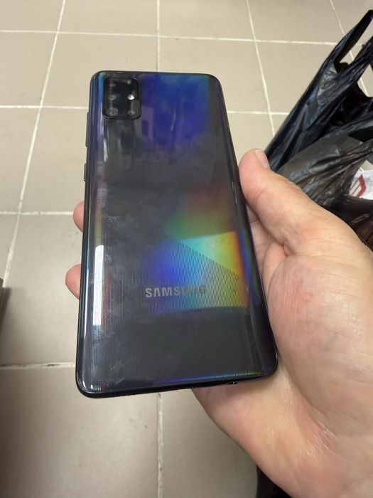 Samsung Galaxy A51 6/128gb - отлични