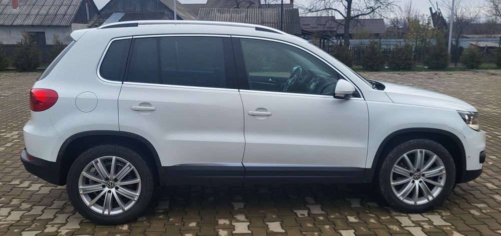 De vânzare Volkswagen Tiguan 2014