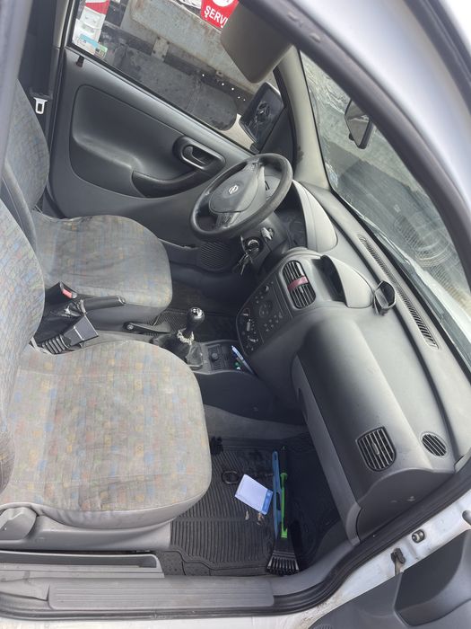 Опел Комбо 1.7 DTi на части