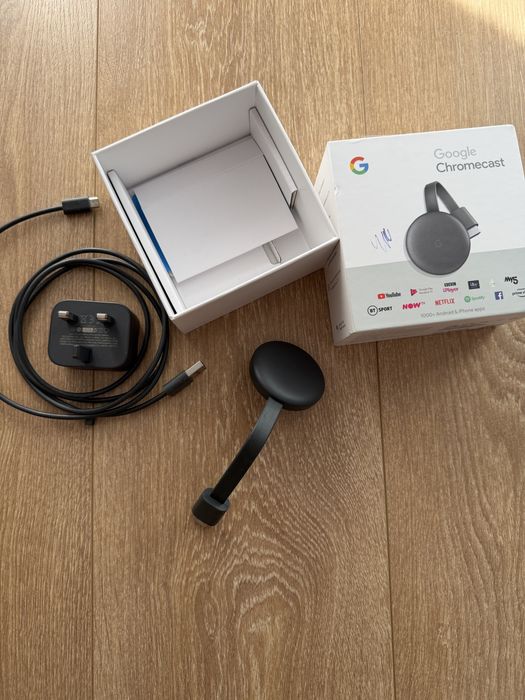 Google Chromecast