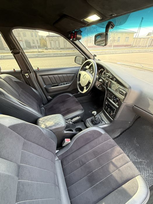 Nexia 2 dons 1.6 turbo (Нексия 2 донс 1.6) турбо