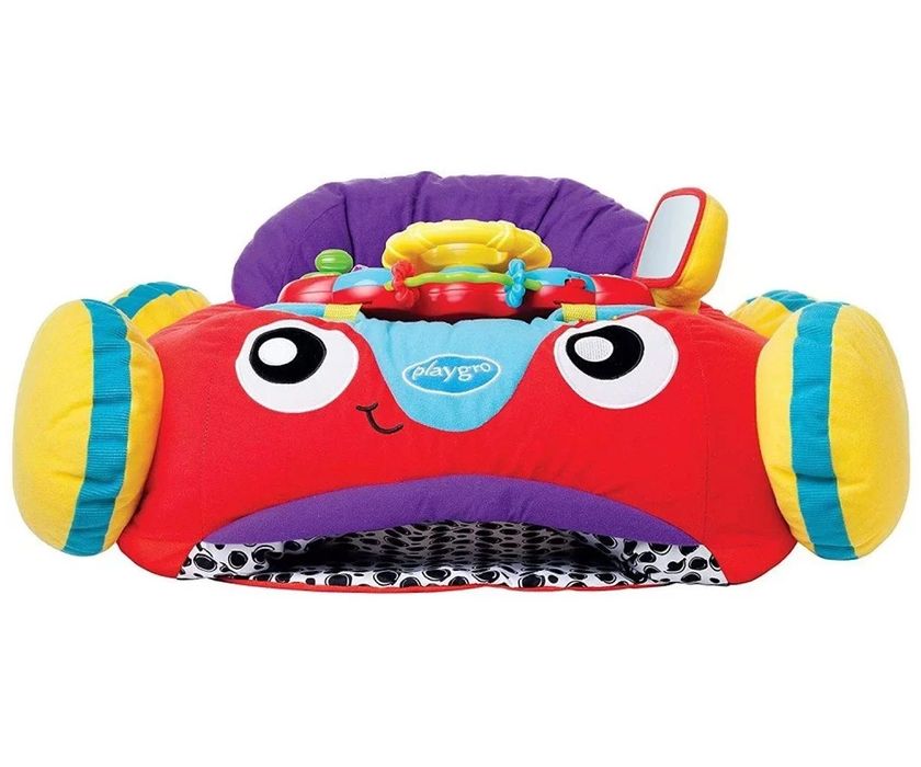 Барбарон, игрален център Кола, Playgro