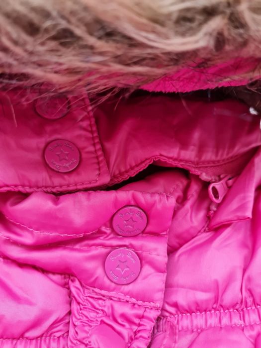 Зимно яке  5-6  г