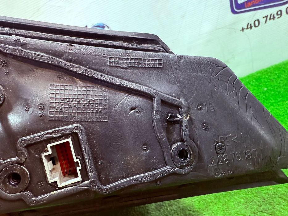 OGLINDA DREAPTA 8 PINI FORD FOCUS MK3 2013 1.6 DIESEL Duratorq BREAK COD OEM 034550 024550 22876180 2011-2015