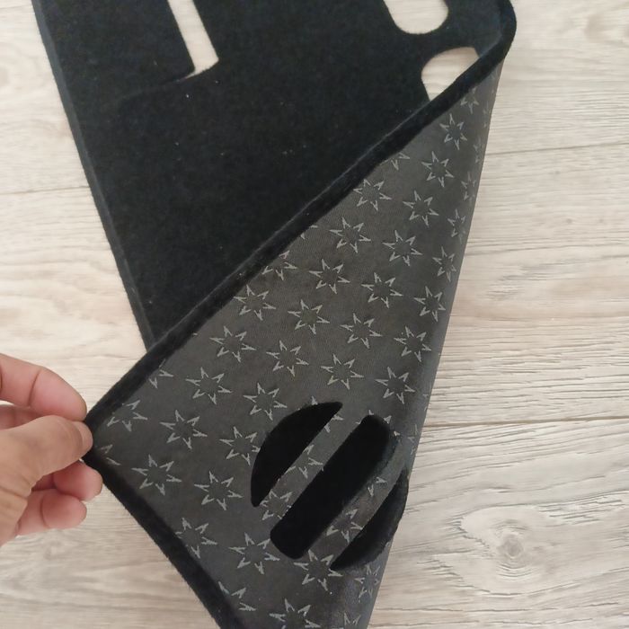 Накидка на панель