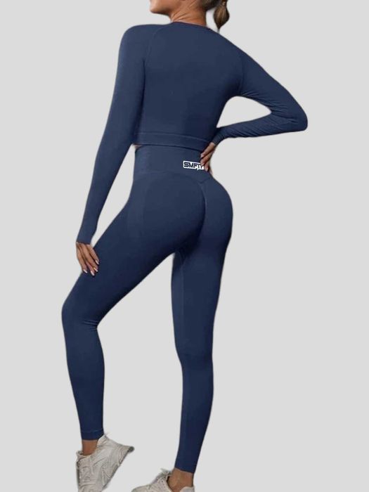 Безшевен Спортен Клин | Премиум серия SMFit